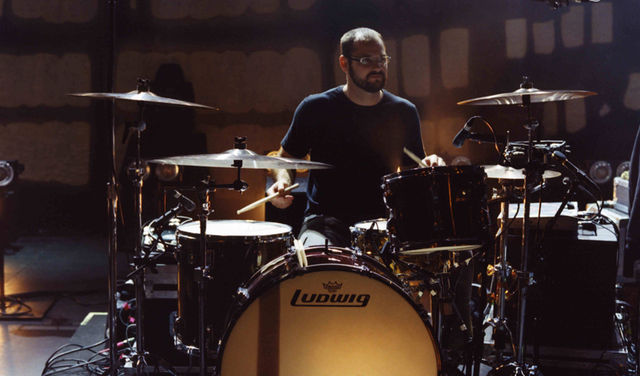Jason McGerr enjoyed the process of putting his signature ReFill together